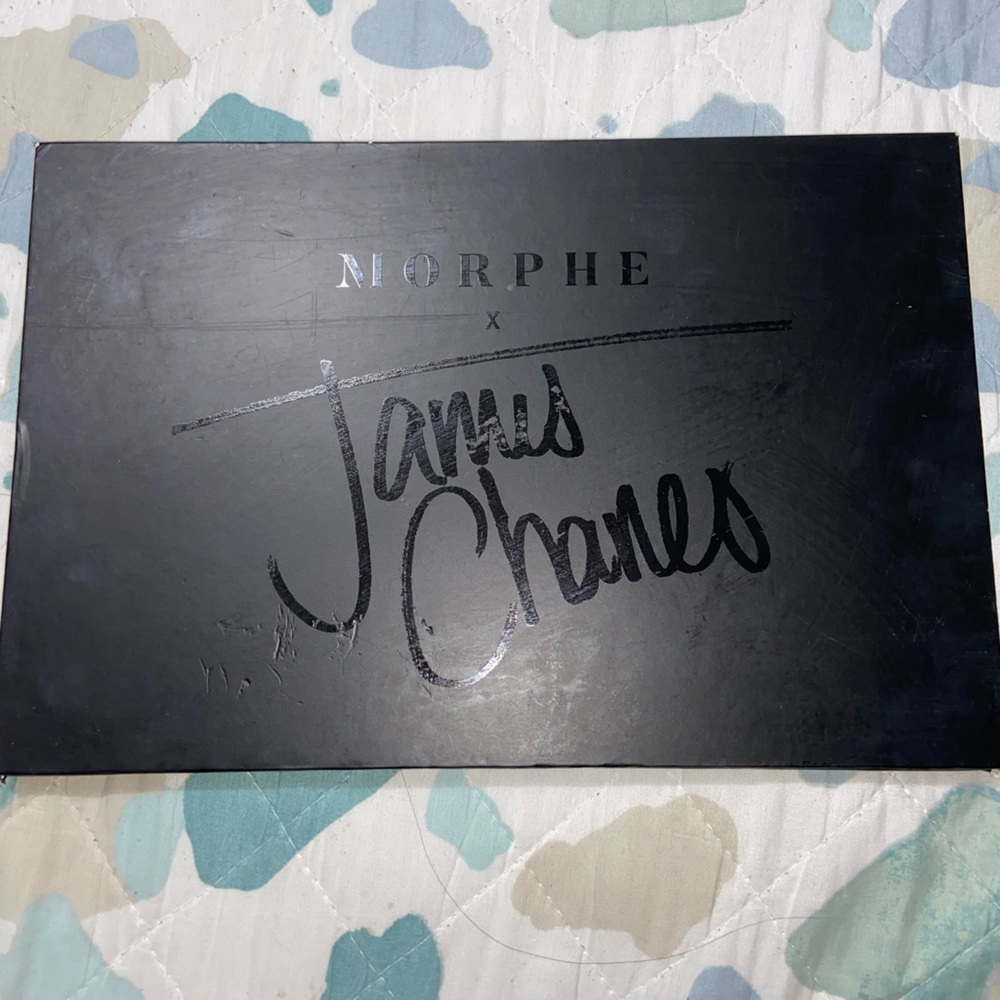 James Charles Morphe Palette